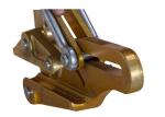 Insulated Conductor Transmission Line Stringing Tools Cable Pulling Clamps