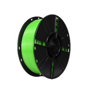 Best Yellow Green 3D Printer Filament Toughness Enhanced Customized Request PLA wholesale