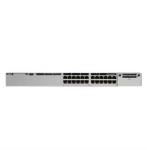 Stackable 48-Port Managed Network Switch 10/100/1000Mbps with QoS C9200L-48T-4X