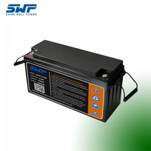 China SLA 12 Volt Lead Acid Battery High Capacity Constant Voltage Charge on sale