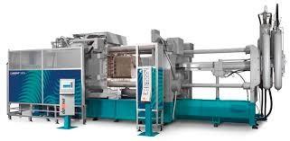 Cheap High Speed Metal Die Casting Machine Adopt PLC Programmable Controller for sale