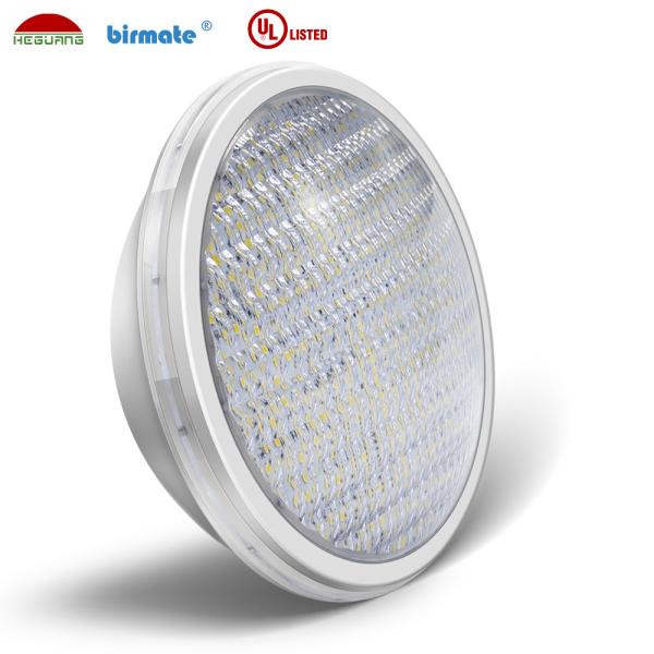 Cheap Swimming Pool Waterproof Spa Lights IP68 ABS 12 Volt Par56 2835SMD Chip for sale