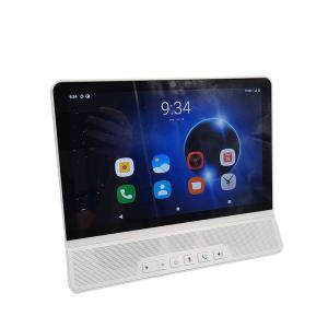 Multi Language 4G LTE Smart Desktop Phone 10 Inch Display HD Sound