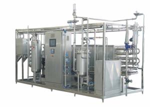 China Autoclave Pasteurizer Machine , Steam Juice Milk Pasteurization Equipment / Machine on sale