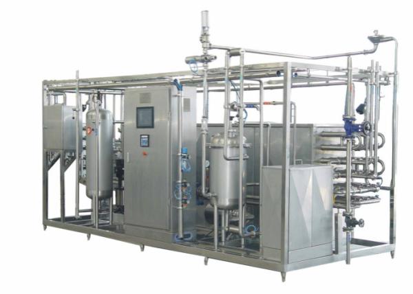 Cheap Autoclave Pasteurizer Machine , Steam Juice Milk Pasteurization Equipment / Machine for sale