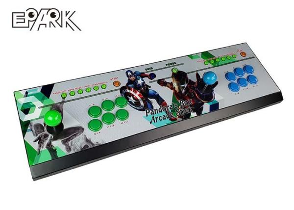 Cheap Video Game 3D Pandora Box Arcade Game Console For Double Players for sale