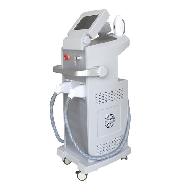 Cheap Spa Use Multi Function Laser 2 Handpiece User Friendly Software 68*55*120cm for sale