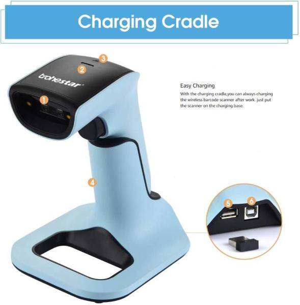 Cheap CCD Wireless Data Collection for sale