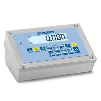 Cheap 25mm LCD Backlit IP68 Weighing Scale Indicator for sale