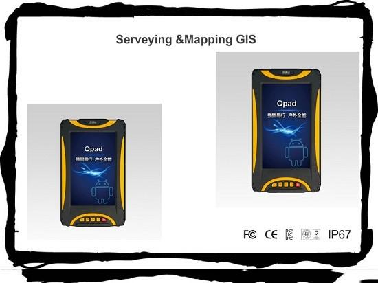 Cheap High Precision New Arrival Android GIS Data Collectors DGPS for sale