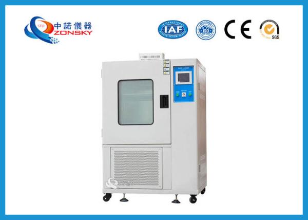 Cheap Window Viewing Temperature Humidity Test Equipment High Reliability IEC68 Standards for sale