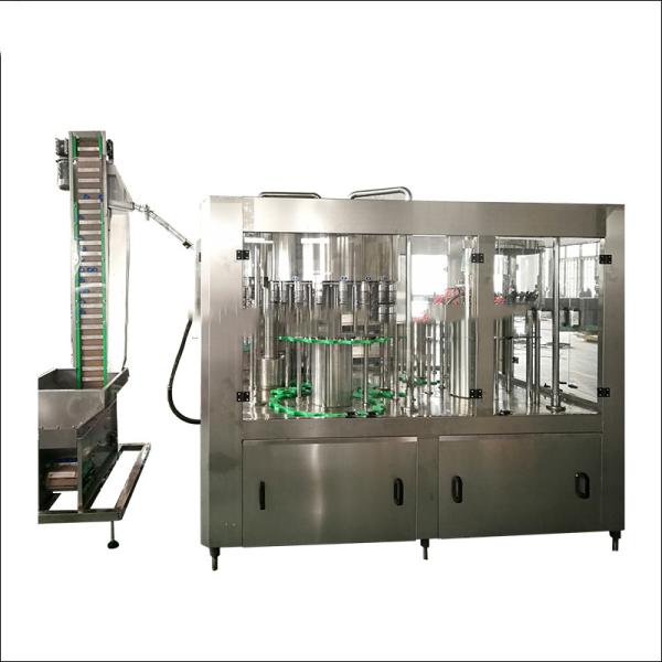 Cheap 3000 BPH Small Scale Juice Bottling Equipment for sale