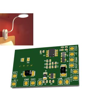 Office Lamp Adjustable Color 3W Custom PCB Assembly