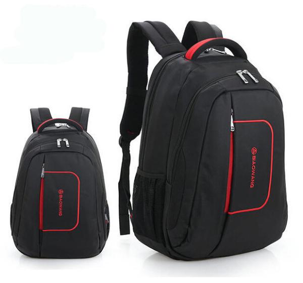 Cheap Biaowang guangzhou facotory cheap price men computer bag,laptop backpack business bag for sale