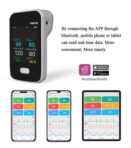 Best Portable Multi Parameter Patient Controller With High Resolution Color LCD wholesale