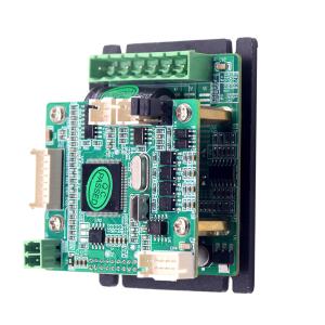 Best Compact Design EtherCAT Robotics Servo Drive DC10V To DC36V wholesale