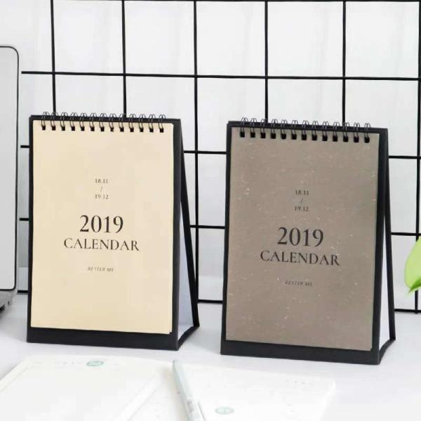 Cheap Different Size Desk Wall Calendar Simple Modern With To Do List FSC Certified for sale