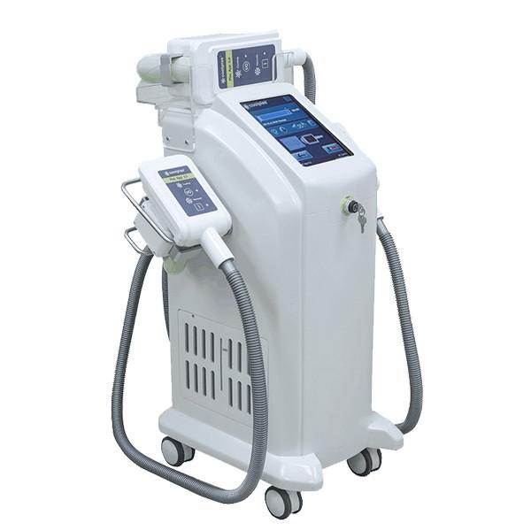 Cheap Spa Cryolipolysis Fat Freeze Slimming Machine 0-0.07MPa With 10.4 Inch Touch Screen for sale