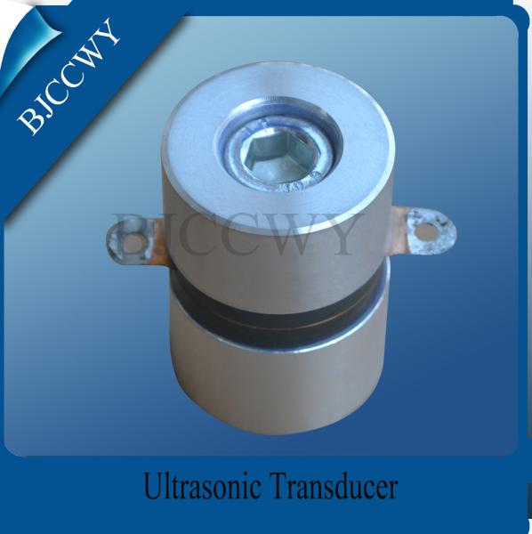 Cheap Industrial Piezo Ultrasonic Transducer , Ultrasonic signal generator for sale