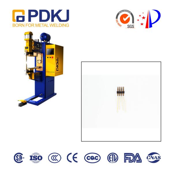 Cheap High Safety  Stainless Steel Spot Welder For Brass Sheet Multi Strand Wire for sale