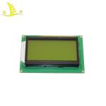 Positive Display 3.15 Inch 8 Bits Parallel 128x64 Alphanumeric LCD Display