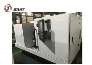 Best Resin Sand Casting CNC Turning Lathe Machine 6 Or 8 M / Min Axis Rapid Feed wholesale