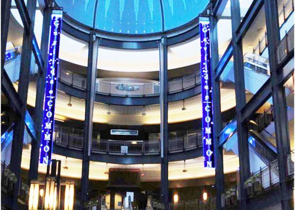 Cheap High Definition Video Display Indoor SMD LED Display P6 with Xmplayer 3.1 Software for sale