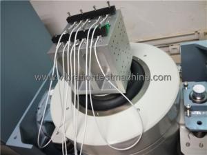 Vehicle Vibration Vibration Table Testing Equipment With Vertical And Horizontal Slip Table