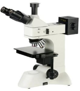 Reflected Metallurgical Microscope Epi - Illumination System For Research