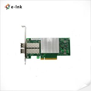 SFP Fiber Optic 10gb Network Card PCI Ethernet Card For LAN