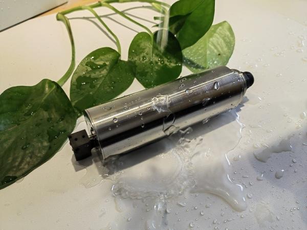 Cheap Customized 12V Water Turbidity Sensor SS316 Online Turbidity Meter for sale