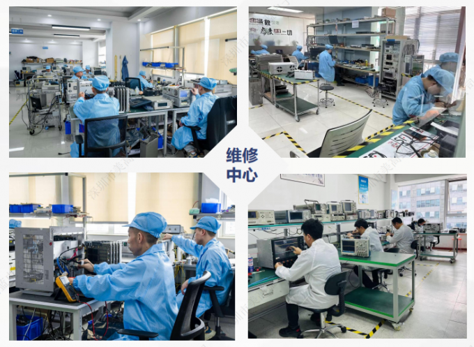 Meigaolan testing equipment