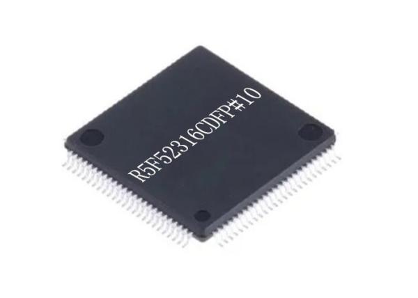 Cheap Microcontroller MCU R5F52316CDFP#10 RXv2 RX200 Microcontroller IC 100LQFP IC Chip for sale