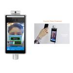 Hi516D CPU 1G Memory 16G Flash Face Recognition Temperature Reader
