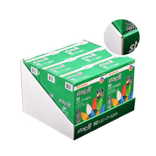 Cheap Customized Foldable Cardboard Boxes  Small Cardboard large Display Boxes for sale