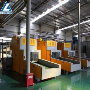 Best A.L Brand Nonwoven wadding machine/soft and hard wadding machine/thermal bonded wadding line wholesale