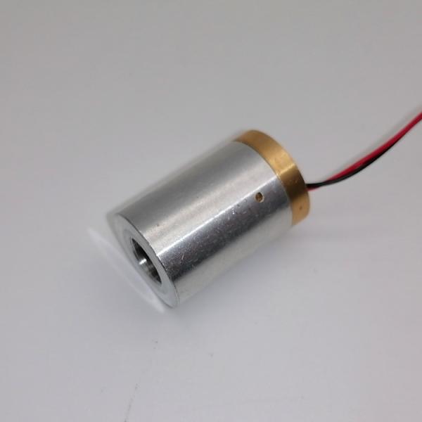 3-5V Laser Diode Pump Solid Laser Module at 561nm Wavelength for Solid State Lasers