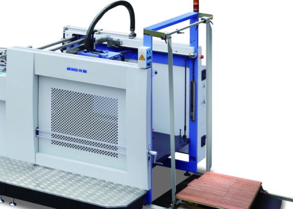 Cheap High Speed Thermal Film Laminating Machine With Pre Stacker 9550 * 2400 * 1900MM for sale