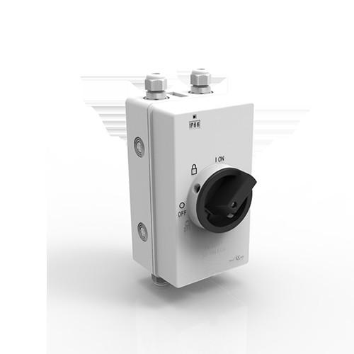 Cheap IP66 DC External Isolation Switch 1500V for sale