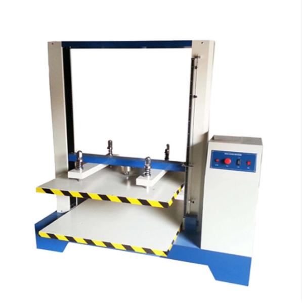 Cheap Large Capacity Carton Box Compression Strength Test Machine / Corrugated Box Compressive Fatigue tester for sale