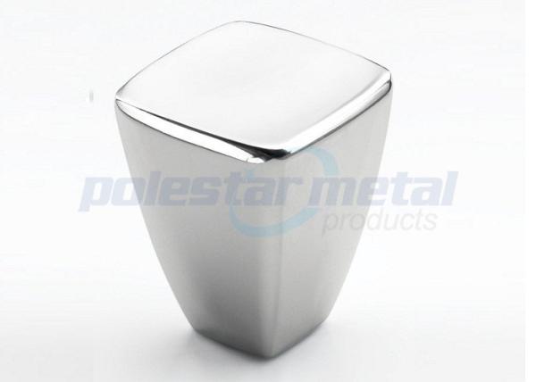 Cheap 7/8" Polished Cabinet Handles And Knobs for sale