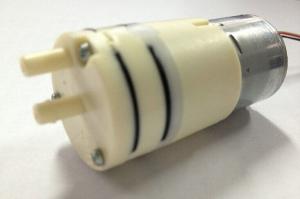 Best DC12V Long Lifetime Brushless DC Pump / Wine Vacuum Pumps 250mA wholesale