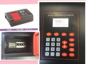 Analysis Uv-1700pc Lab Spectrophotometer With Lcd Dispaly