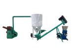 Simple Operation Customized Feed Pellet Production Line Simple Structure