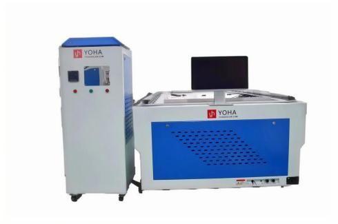 Advanced Solar Panel IV Curve Analyzer Xenon Flash Light Source 8000 Data Points