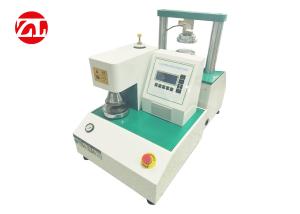 Best ISO 2759 Lab Carton Paper Rupture Strength Testing Machine wholesale