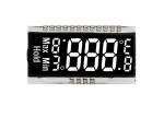 Monochrome Liquid Crystal Display Panel , Wide Viewing Angle Lcd Display Module