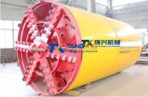 Best 1650mm EPB Pipe Jacking Machine, pipe jacking machine, microtunneling machine,tunnel boring machine wholesale