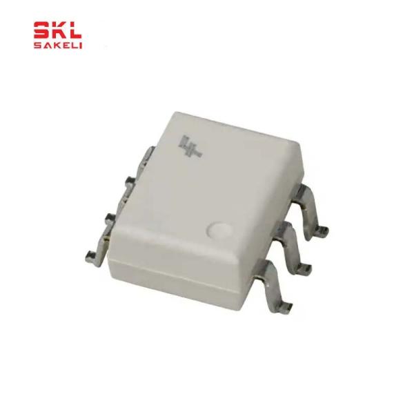 Cheap MOC3043SR2M Power Isolator IC Optically Isolated  High Speed Zero Crossing Detection for sale