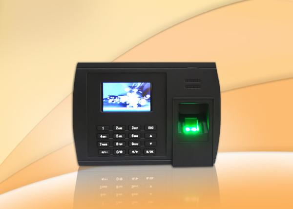 Cheap Free Software Biometric Attendance Machine / Fingerprint Attendance System for sale